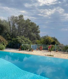 Pelekas Villa | Villa Daphne