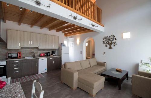 Agios Stefanos Avliotes Villa | Villa de la Mer