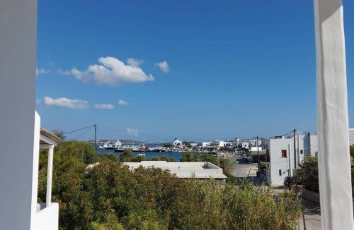 Antiparos House | Villa Del Mar