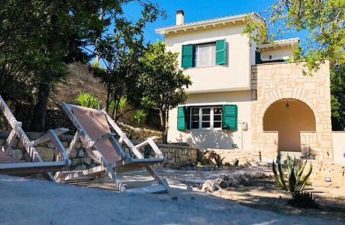 Sfakiotes House | Villa Del Sol
