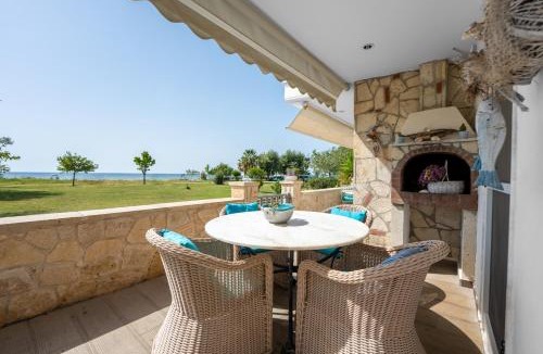 Flogita Apartment | Villa di Μare
