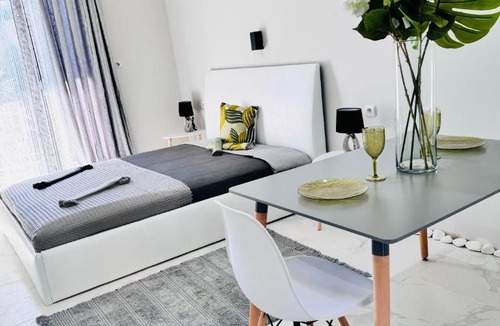 Kanapitsa Apartment | Villa Diamanti