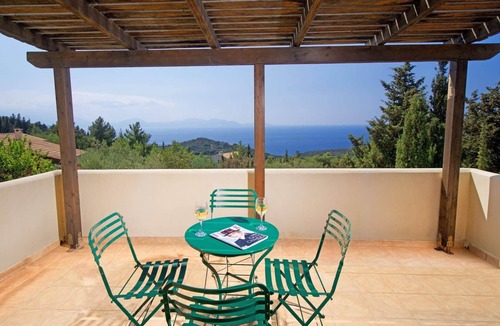 Fiskardo Villa | Villa Dimitra Fiskardo by Villa Plus