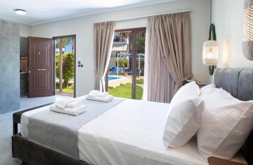 Agios Ioannis Apartment | Villa Dimitris Apartments & Bungalows