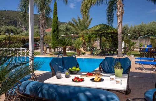 Agios Ioannis Apartment | Villa Dimitris Apartments & Bungalows
