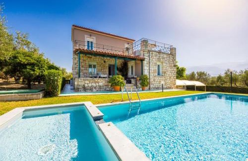 Katochori Villa | Villa Dimitris