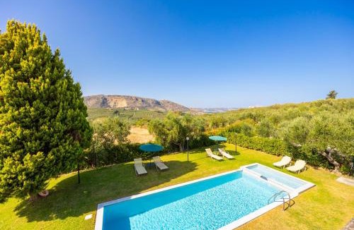 Katochori Villa | Villa Dimitris