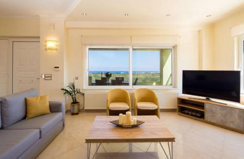 Minothiana Villa | Villa Dimokratia
