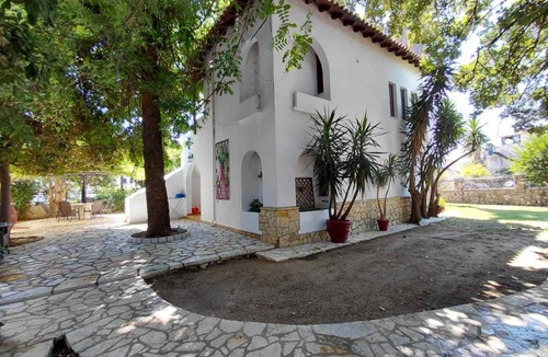 Sivota Apartment | Villa Dina