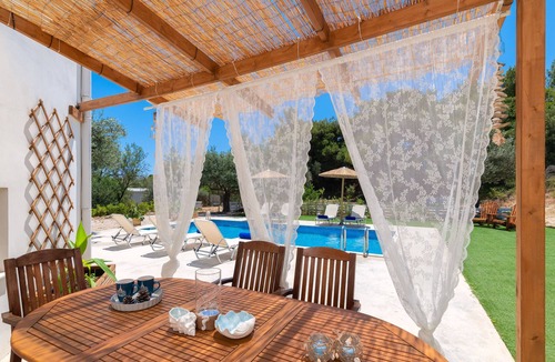 Faliraki Villa | Villa DiPasquale Near Anthony Quinn