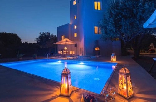Faliraki Villa | Villa DiPasquale Near Anthony Quinn