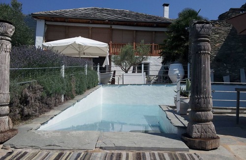 Pieres House | Villa Domatia by Interhome