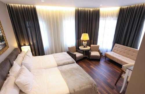 Korce Bed & Breakfast | Villa Domenico Korce Old Bazaar