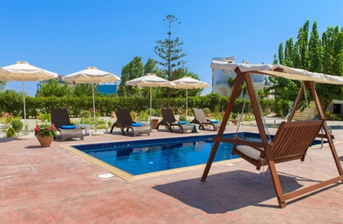 Faliraki Villa | Villa Dora · Villa Dora
