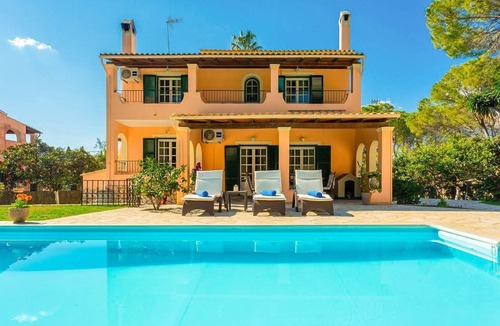 Kontokali Villa | Villa Durrell - Four Bedroom Villa, Sleeps 7