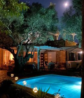 Elia Villa | Villa eco Electra