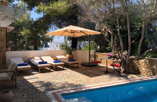 Elia Villa | Villa eco Electra