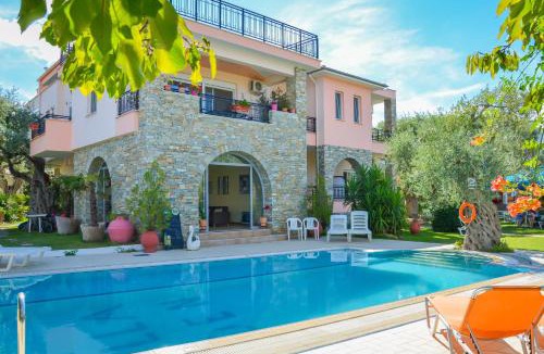 Thasos Town House | Villa Eden