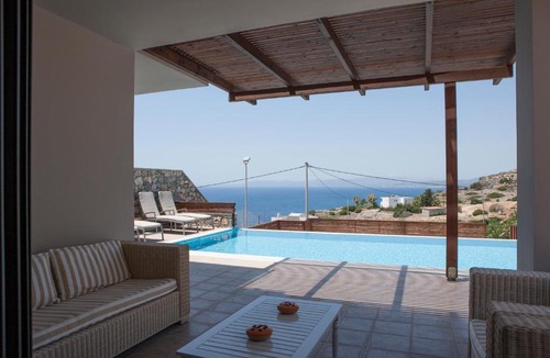 Pefkos Villa | Villa Edith