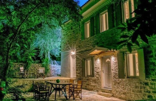 Ieromonachos Villa | Villa Efthimaki