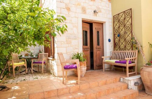 Stalos Villa | Villa Eftichia
