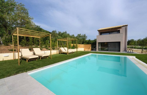 Dafnata Villa | Villa Elea, The AEOLINA Collection Corfu