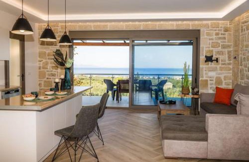 Neromilos Villa | Villa Elea with Private Pool
