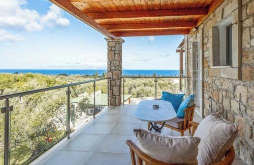 Neromilos Villa | Villa Elea with Private Pool