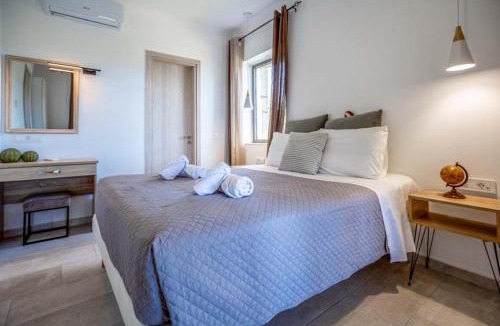 Neromilos Villa | Villa Elea with Private Pool