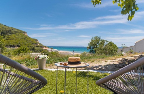 Gardenos Apartment | Villa Eleftheria