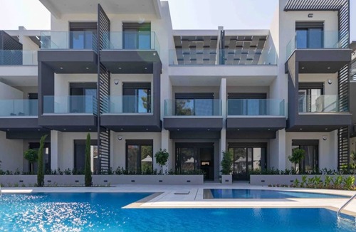 Nikita Villa | Villa Elegance in Nikiti