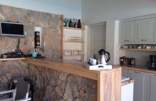 Acharavi Villa | Villa Eleni Corfu Acharavi : Seaview, Pool, Sleeps 10-20, Near Beach & Village!