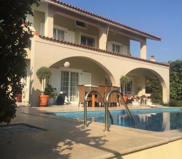 Lagonissi Villa | Villa Eleni