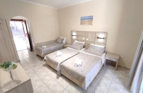 Liapades Apartment | Villa Eleni - Studios