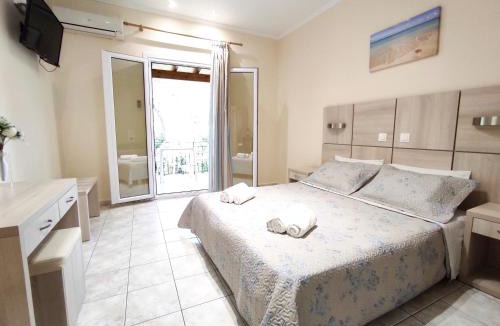Liapades Apartment | Villa Eleni - Studios