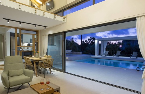 Agios Ioannis Villa | Villa Elia 2 Bedroom Villa 6 Guests 5 Minutes From Lefkada Ciity