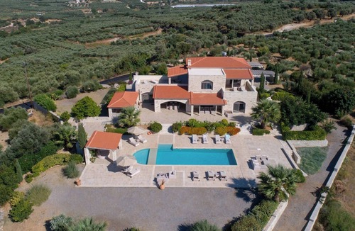 Asteri Villa | Villa Elia, By Hellocrete