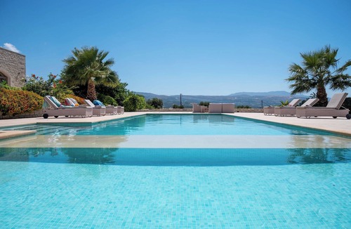 Asteri Villa | Villa Elia, By Hellocrete