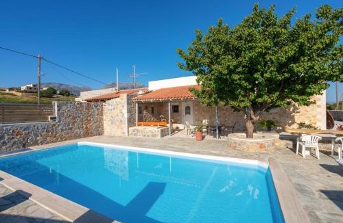 Kavros Villa | Villa Elia