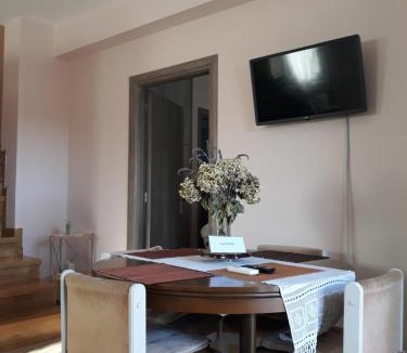 Potamos Villa | Villa Elli Potamos Corfu