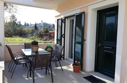 Potamos Villa | Villa Elli Potamos Corfu