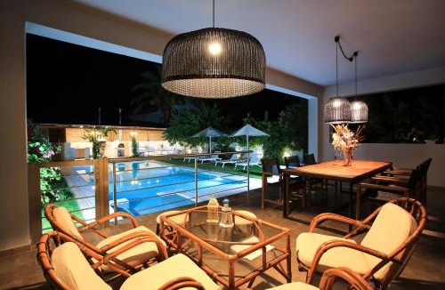 Kokkini Chani Villa | Villa Elpida, Kokkini Hani
