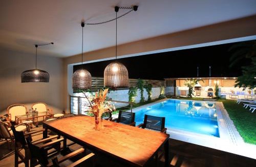Kokkini Chani Villa | Villa Elpida, Kokkini Hani
