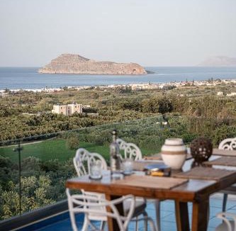 Agia House | Villa Emanuele