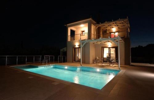 Alonissos Villa | Villa Eos - Luxury Private Pool Villa with Panoramic Sea Views