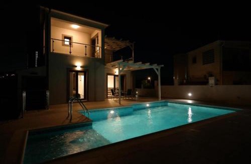 Alonissos Villa | Villa Eos - Luxury Private Pool Villa with Panoramic Sea Views