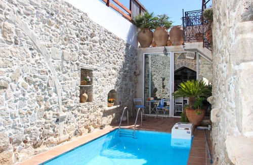 Sivas Villa | Villa Epimenidis