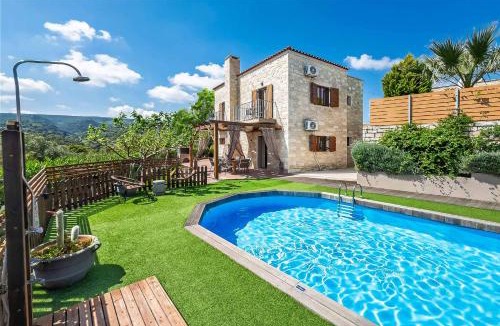Kirianna Villa | Villa Erato Klio