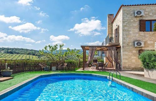 Kirianna Villa | Villa Erato Klio
