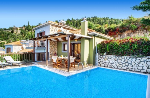 Agios Nikitas Villa | Villa Erato Nikitas by Villa Plus